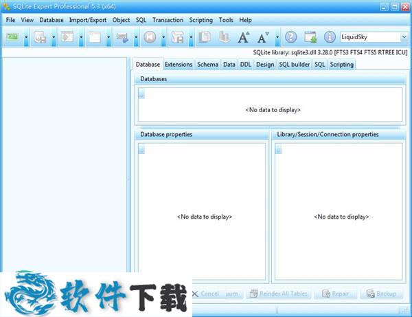 SQLite Expert Pro v5.3.4.459 授权破解版