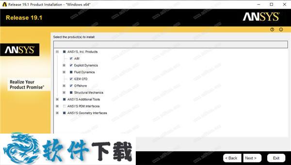 ANSYS 19破解版