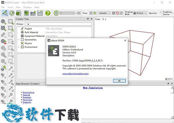Altair EDEM 2020.2 中文破解版