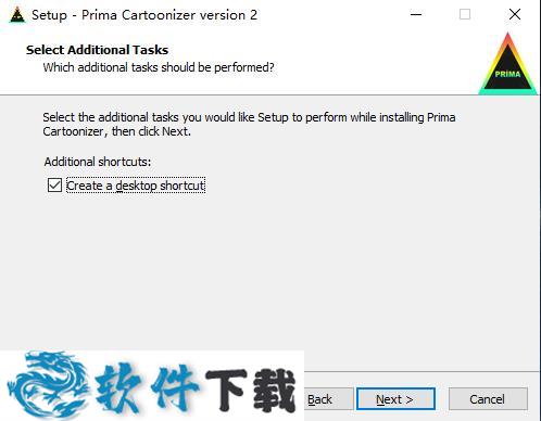 Prima Cartoonizer(图像转卡通效果工具) v2.0.0破解版(含破解教程（附安装教程（附破解教程））)