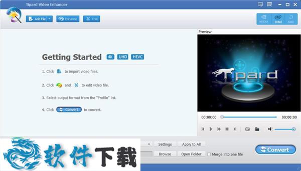 Tipard Video Enhancer v9.2 授权破解版（附安装教程）