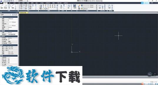 浩辰CAD2019授权破解版（附破解补丁+教程）