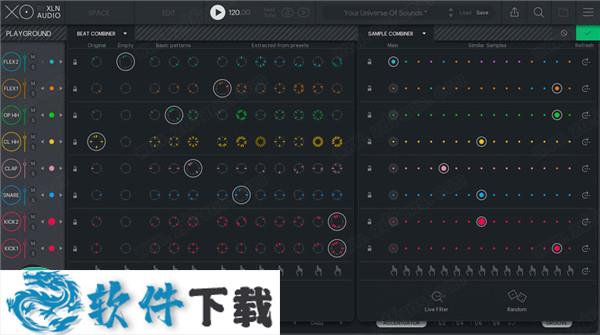 XLN Audio XO v1.2.0.3 激活破解版（附安装教程+注册机）