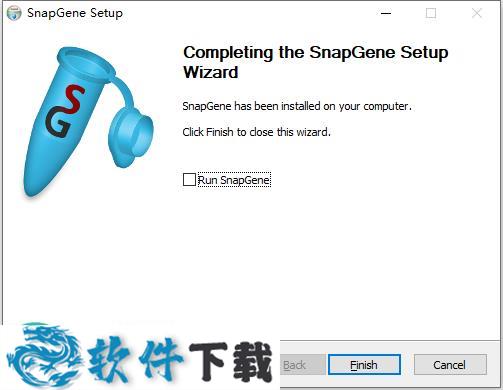 SnapGene破解版