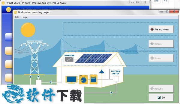 pvsyst v6.7中文破解版