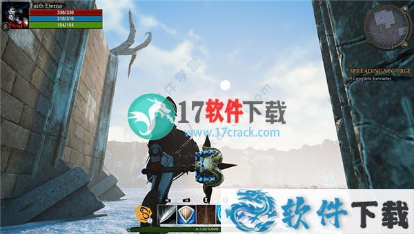 符文骑士中文破解版 v1.0(附游戏攻略)