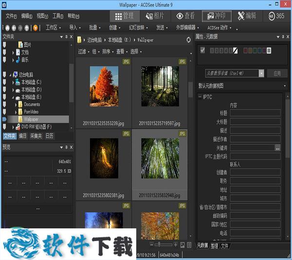 ACDSee Pro v9.3 汉化补丁