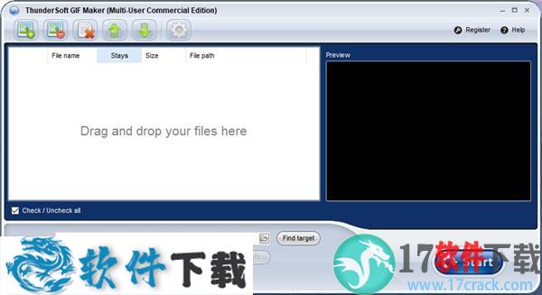 ThunderSoft GIF Maker v3.3.0 中文破解版（附安装教程）