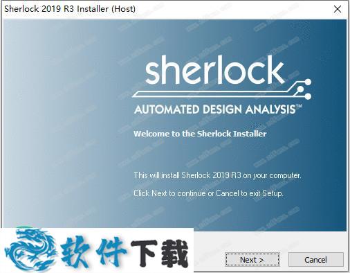 ANSYS Sherlock 2019 R3破解版