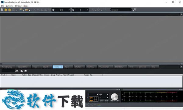 MAGIX Samplitude Pro X5 Suite v16.1.0.201破解版（附安装教程）