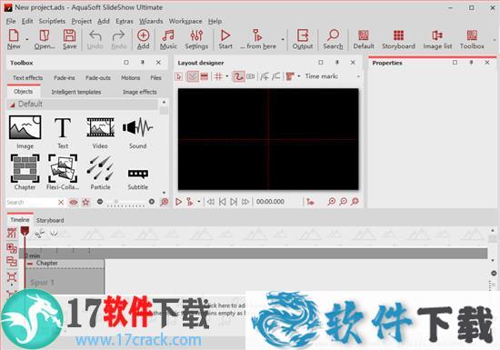 AquaSoft SlideShow v12.1.01破解版