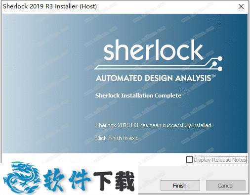 ANSYS Sherlock 2019 R3破解版