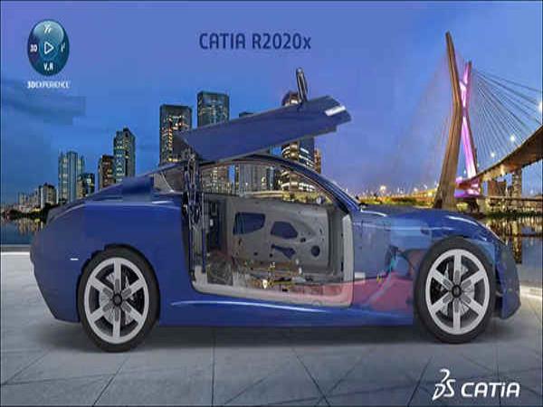 Catia P3 V5-6R2020下载 中文破解版