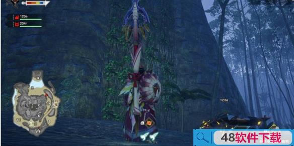 怪物猎人崛起图片3