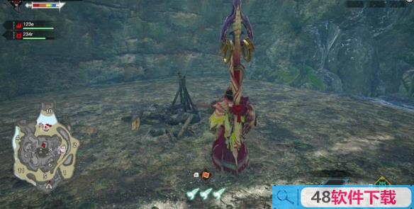 怪物猎人崛起图片9