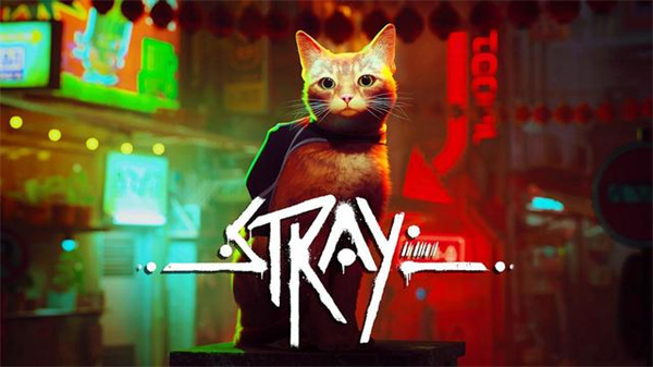 迷失Stray破解版