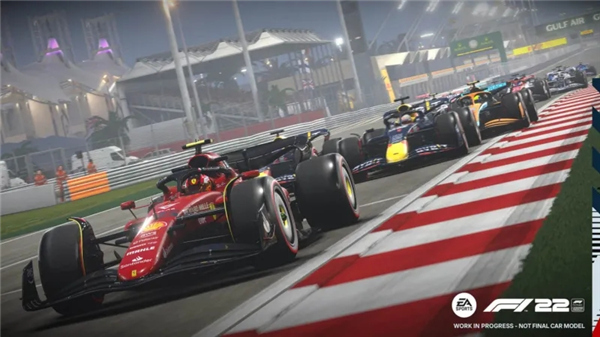 F1 2022破解版