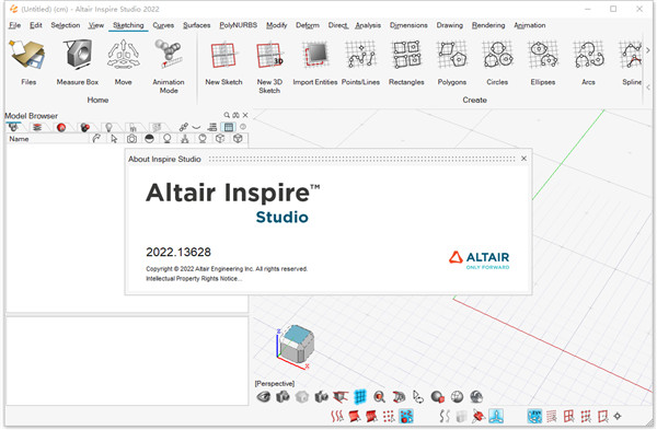 Inspire Studio 2022破解版 (附图文激活教程)