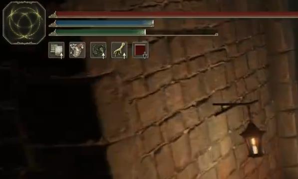 艾尔登法环地底大道旁腐败苔药获取位置