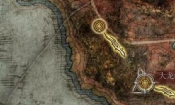 《艾尔登法环》失乡骑士套装的获取方式