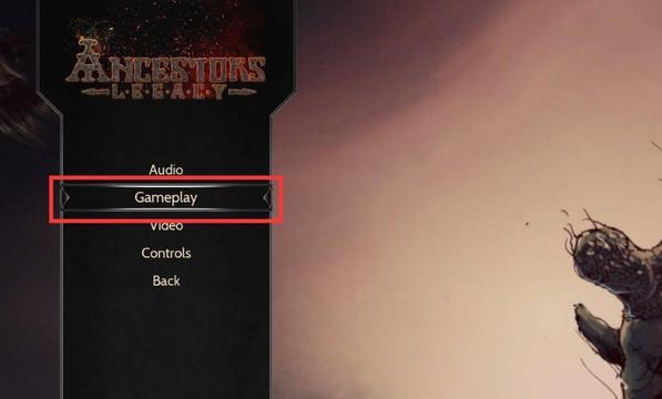 先祖遗产怎么设置中文