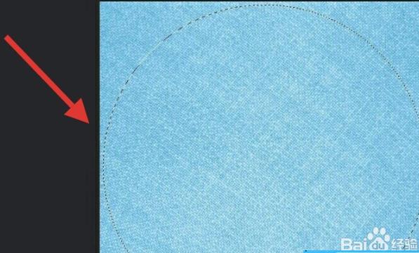 ps怎么把正方形图片变成圆形