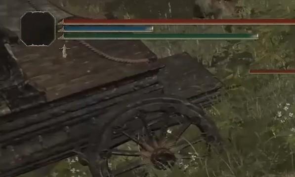 艾尔登法环盾反怎么按