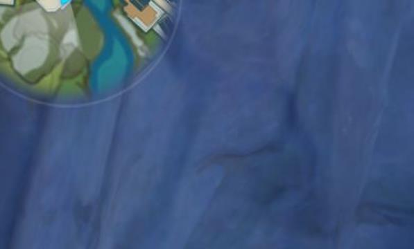 原神蓝宝石猫怎么找