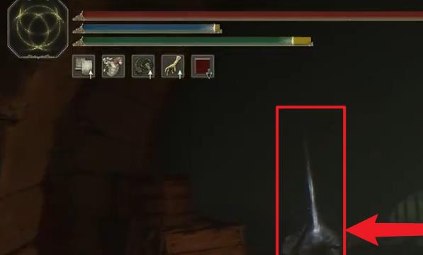 艾尔登法环地底大道旁腐败苔药获取位置