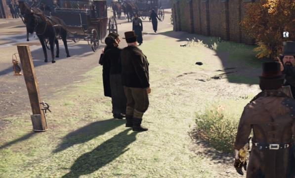 刺客信条枭雄怎么补给物品