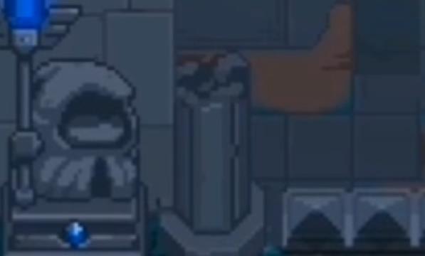 元气骑士守护神殿怎么卡+12