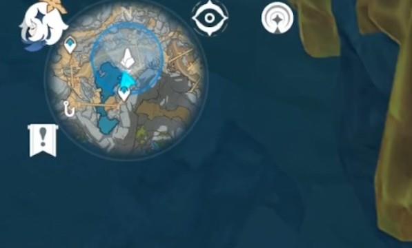 原神流明晶石位置