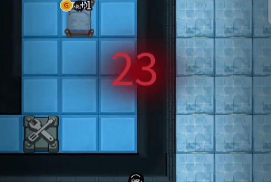 猛鬼宿舍冰雪地图怎么进入