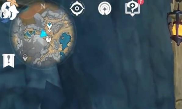 原神巨蛇岩洞怎么进