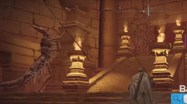 艾尔登法环蝎尾针在哪里怎么获得