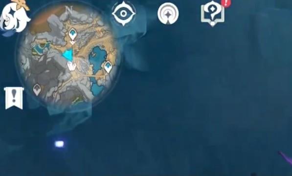 原神巨蛇岩洞怎么进