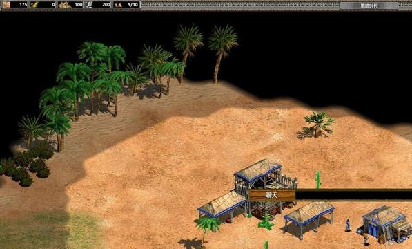 帝国时代2怎么输入秘籍